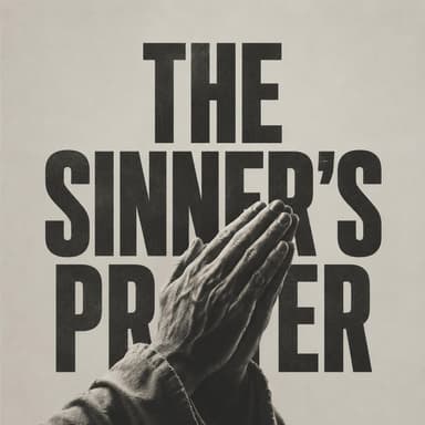 The Sinner's Prayer cover art